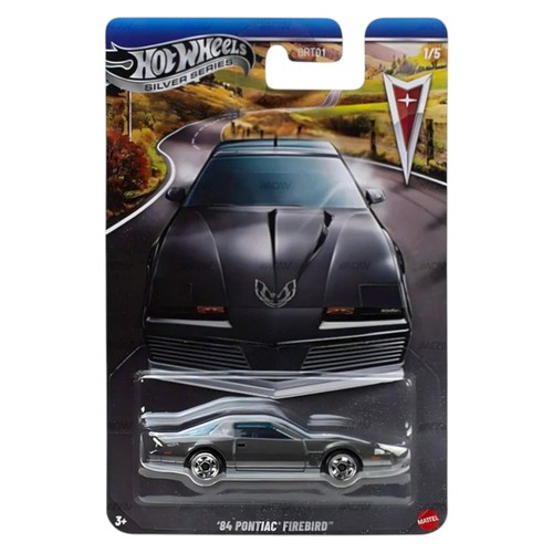 Hot wheels 2026 84 - wheels, pontiac