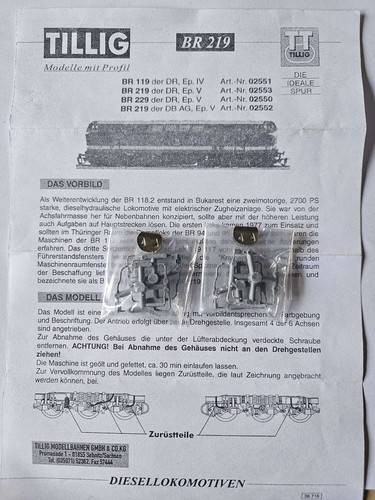 Zrt tillig 02551 119 grau - br,