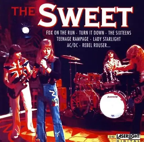 Various sweet - various,