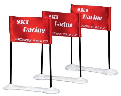 Lemax 44805 947 ski - lemax-44805-947,, ski-racing