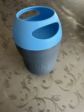 schicker Tupperware 🍲 C150 Henkelmann * Mediterrano * Thermobehälter 500 ml