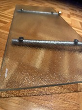 Bulthaup Glas-Regal Küche