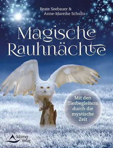 Magische rauhnächte - magische,