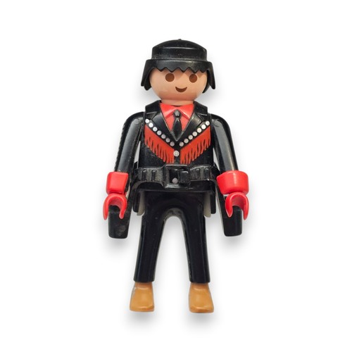 Playmobil figur mann cowboy - figur,