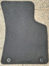 Audi TT Roadster 8N Fußmatte rechts - Teppich schwarz - Fussmatte - neu