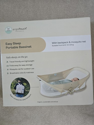 Ergopouch easy sleep tragbarer - ergopouch,