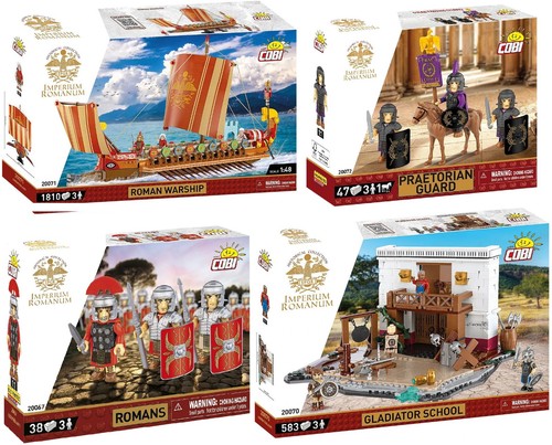 Cobi romans - -,