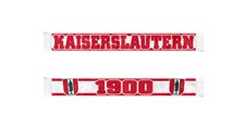 Kaiserslautern Fußball Ultras Seidenschal ❗️