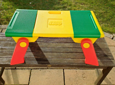 LEGO Spieltisch Bank ohne Steine 66x33cm Aufbewahrungsbox gut