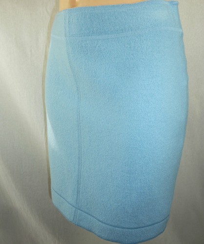 Wollrock blau marc - marc, cain