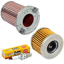 Wartung für Honda FT 500 PC07