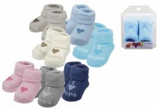 Erstlings Söckchen I love