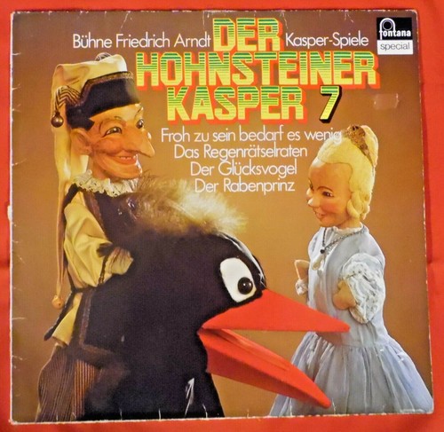 Der hohnsteiner kasper 7 - der,