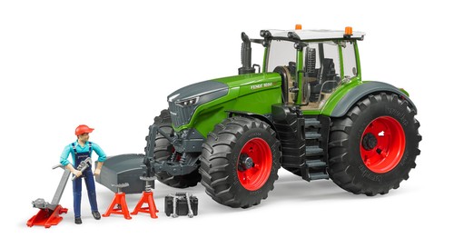 Bruder 04041 fendt 1050 - ,