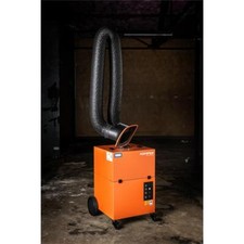 Kemper Smart Master Absauganlage mit Arm Schweißrauch Schweißen mobile Absaugung