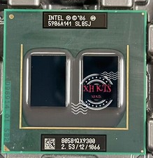 Intel core extreme qx9300 - intel,