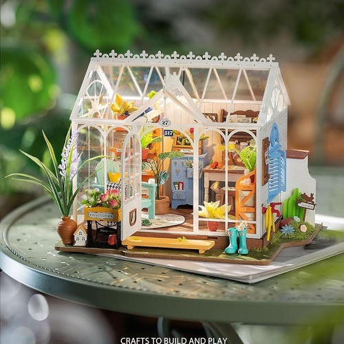 Rolife diy winziges - rolife,