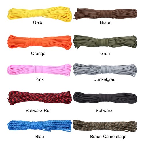 30m paracord 550 - paracord,