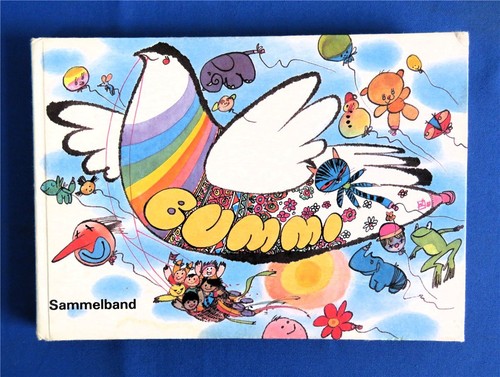 Bummi sammelband 1988 - nr., 47