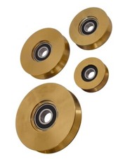 Schiebetor Laufrolle Hochlast