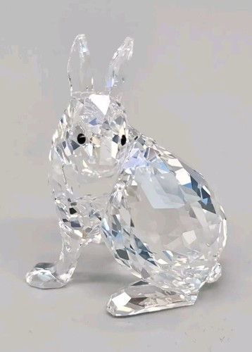 Swarovski figurine schneehase - swarovski,