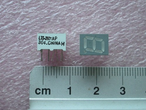 Lts 2801ap led - led, display-rot