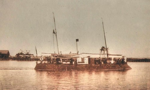 Fulgerul rumänisches fluss - rumänisches,