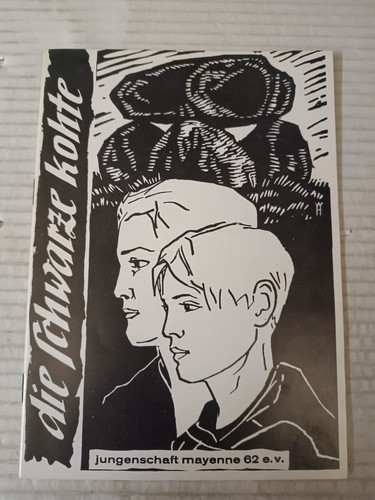 Die schwarze kohte - die,