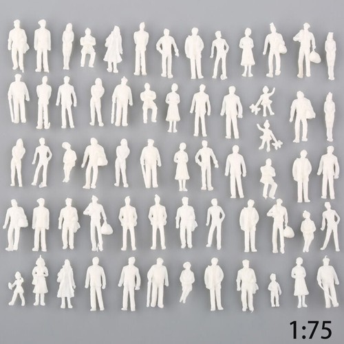 100 teile maßstab - teile, 1:75