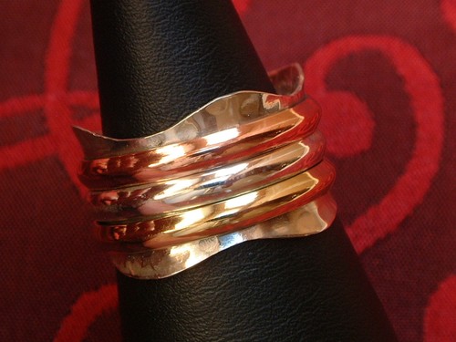 Designer drehring 3 - designer,