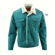 Levi trucker sherpa - trucker,