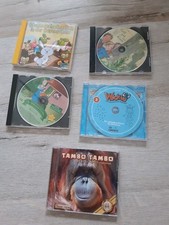 5x Hörgeschichten CD's Kindermusik Kinder CD's Hörbuch Wickie Hörspiel