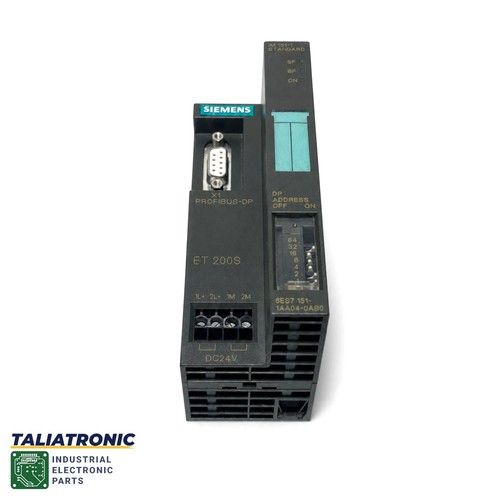 Siemens 200s 151 1 6es7 - siemens, 151-1