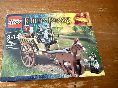 Lego 9469 herr der - 9469,