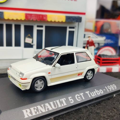 Auto renault turbo - 5, gt