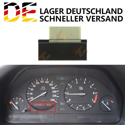 Display für bmw - für, e34