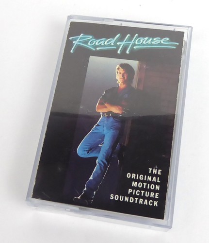 Musikkassette road house - road,
