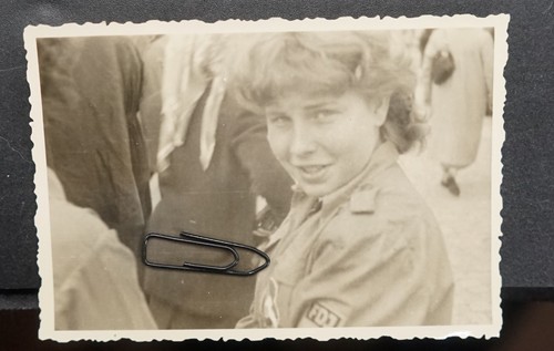 Foto portrait junge frau - foto,