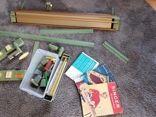 Singer Heimstricker mit Zubehör Strickmaschine