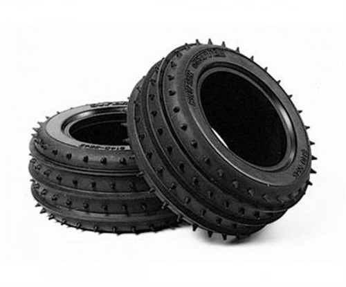 Tamiya reifen spike rillen - (2), spike-rillen