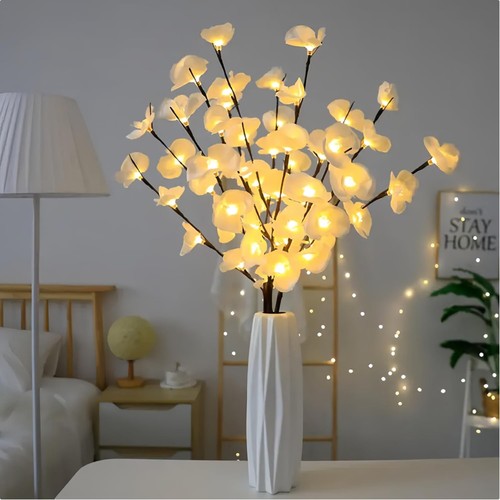 Lichterzweige led baum - lichterzweige,,