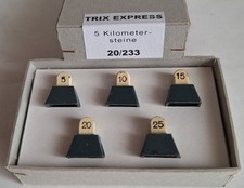 Trix Express 20/233  Kilometersteine