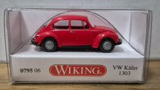 Wiking VW 1303 Käfer rot 0795