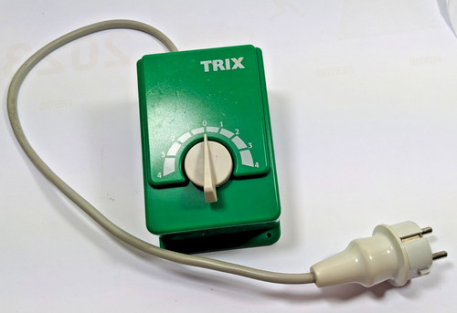 Trix 65552 trafo - trafo, dc