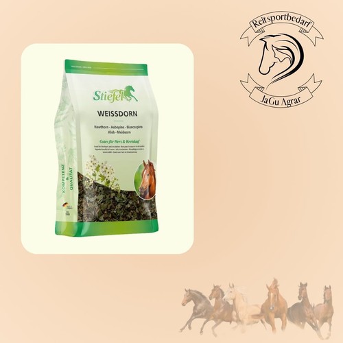 Stiefel weißdorn 500g - weißdorn,