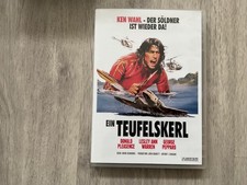 DVD Ein Teufelskerl Ken Wahl Donald Pleasence 
