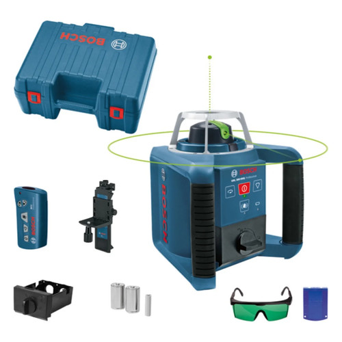 Bosch rotationslaser grl 300 - bosch,