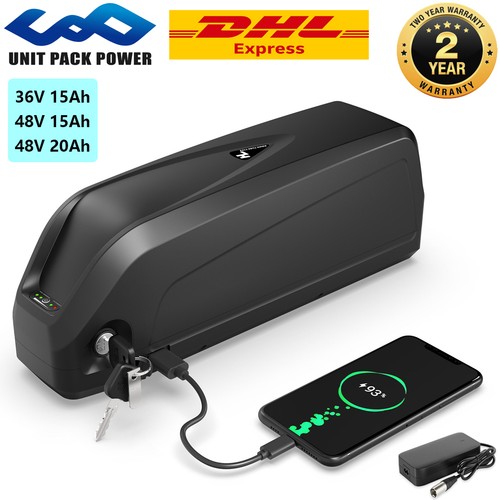 Upp hailong batterie ebike - batterie,