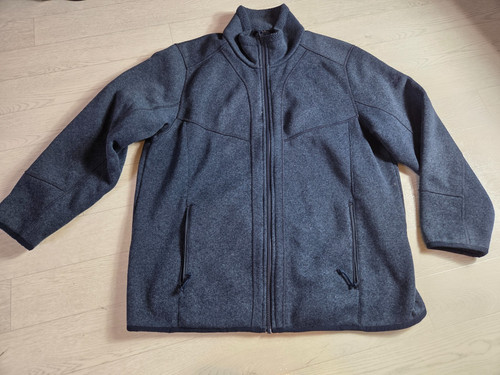 Fleecejacke schöffel herren - fleecejacke,