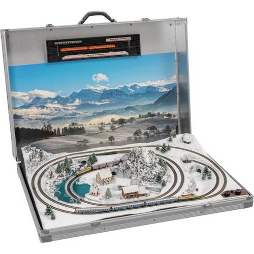 Noch 88325 modellbahnkoffer - noch,